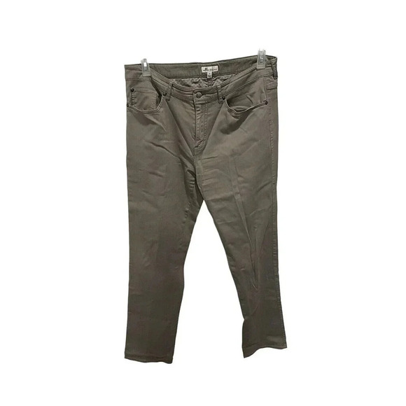 👖✨PETER MILLAR Men’s Gray Pants 35x34 Classic Fit✨👖 - Picture 1 of 3